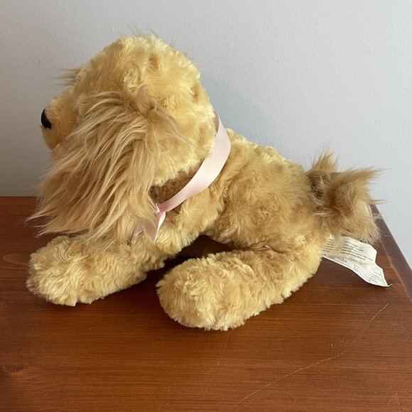 Loblaws Brown Spaniel Puppy Dog Plush - Picture 2 of 7